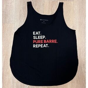 Pure Barre Tank